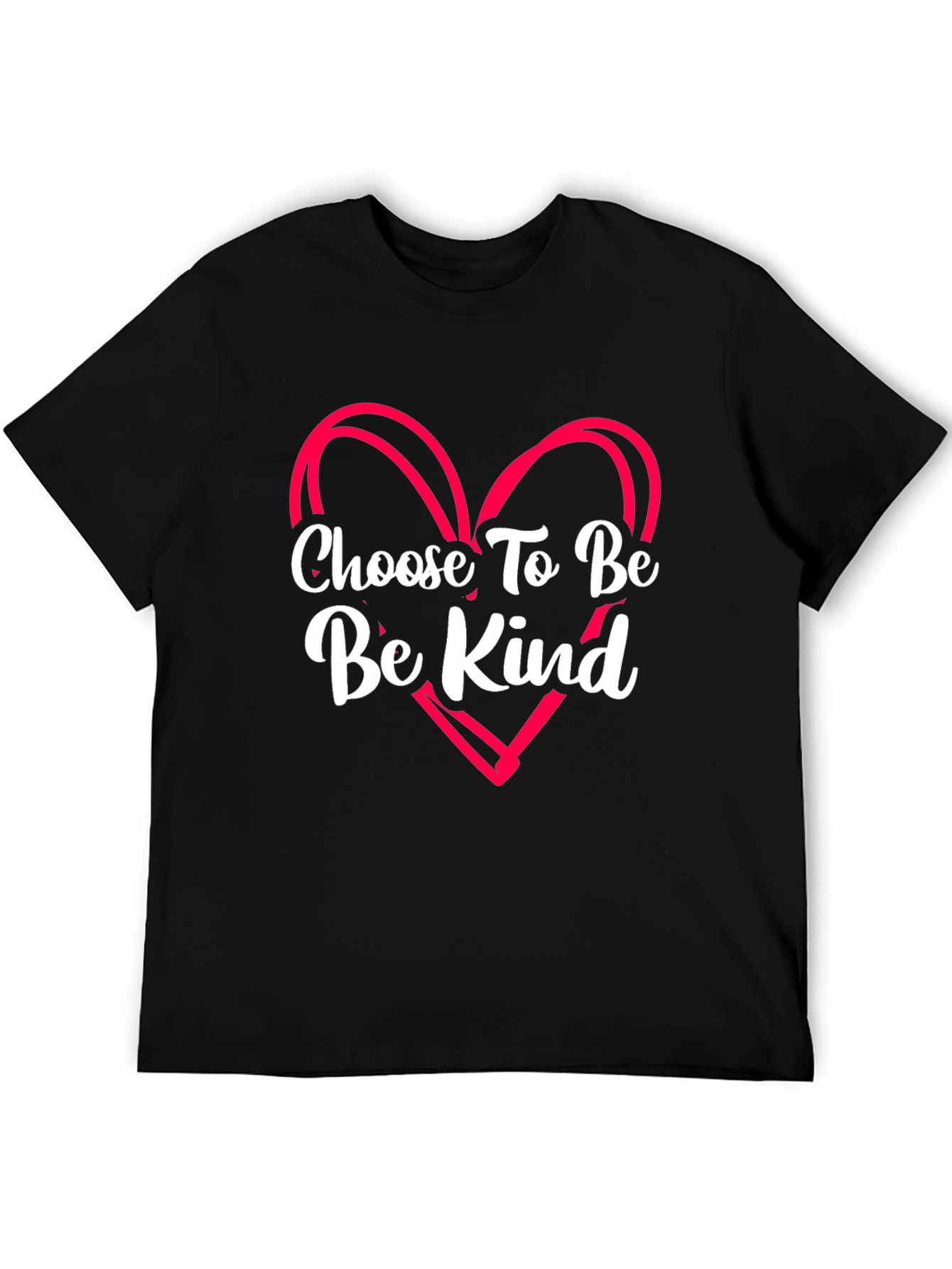 Choose to Be Kind Graphic Tee