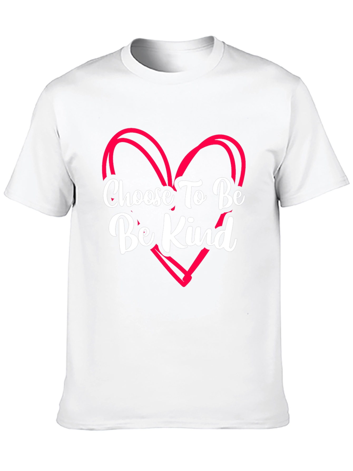 Choose to Be Kind Graphic Tee