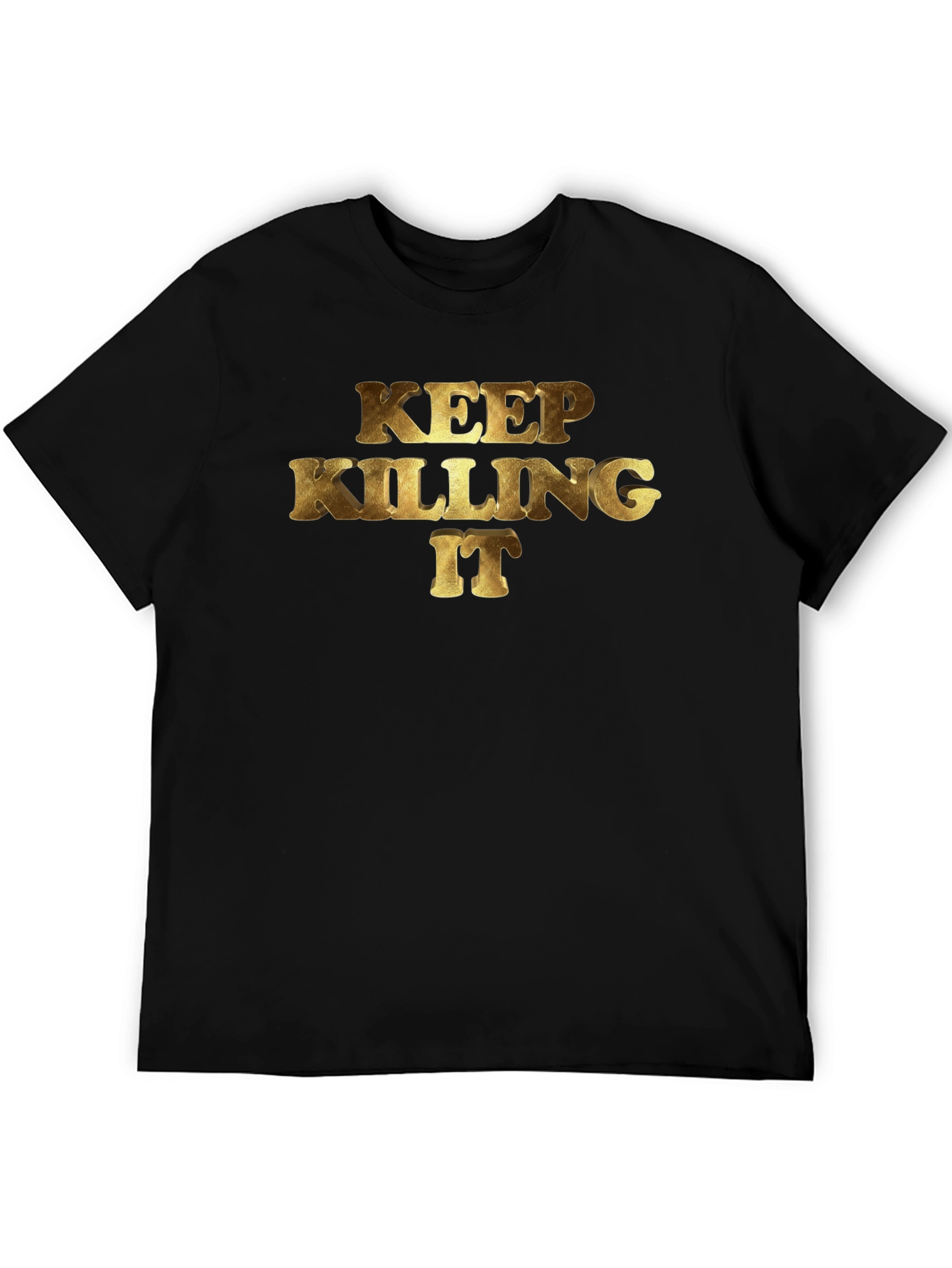 Keep Killing It Graphic Tee - Gildan Softstyle