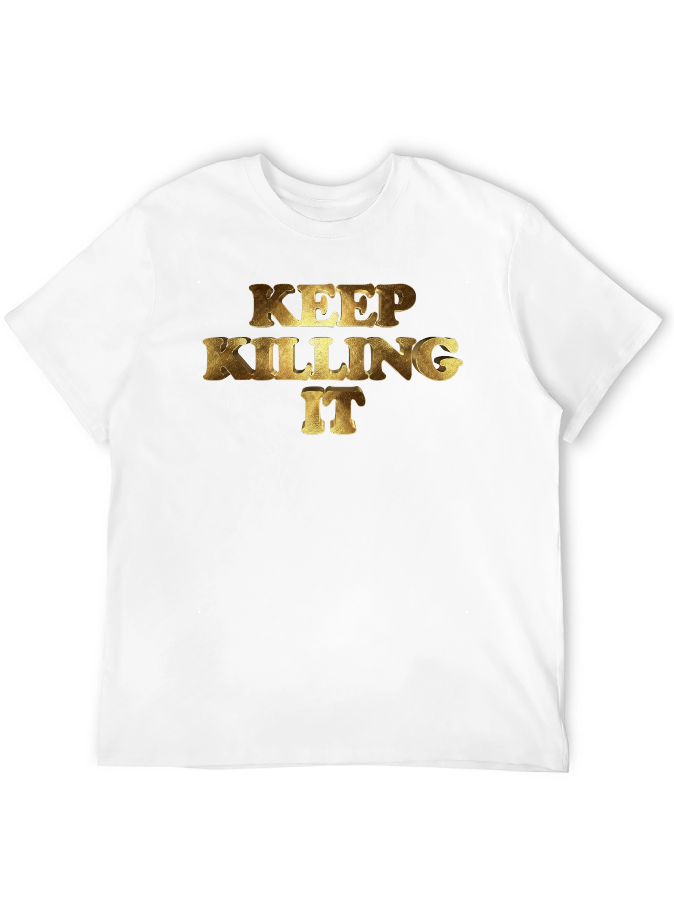 Keep Killing It Graphic Tee - Gildan Softstyle