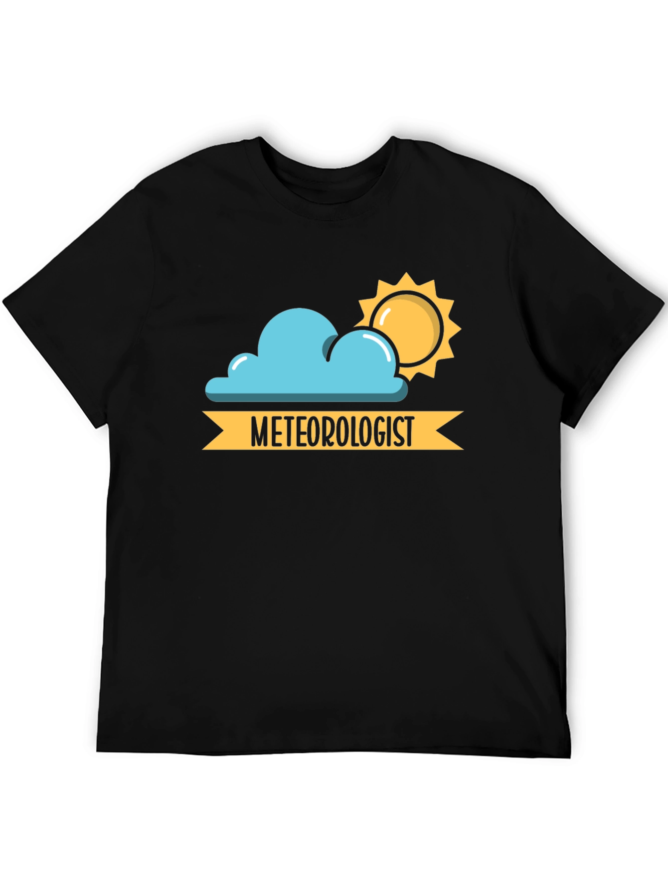 Meteorologist T-Shirt - Weather Expert Gift