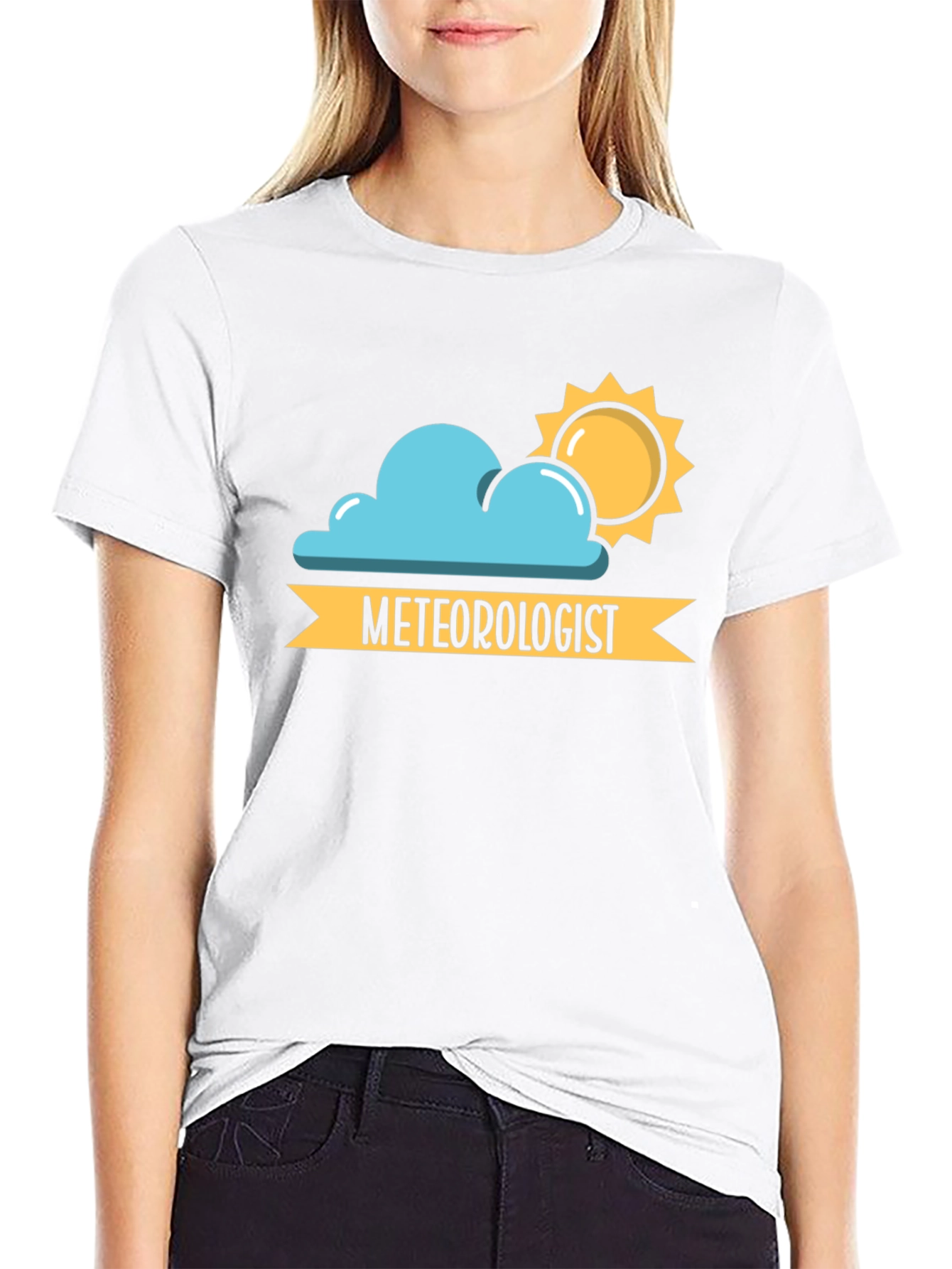 Meteorologist T-Shirt - Weather Expert Gift