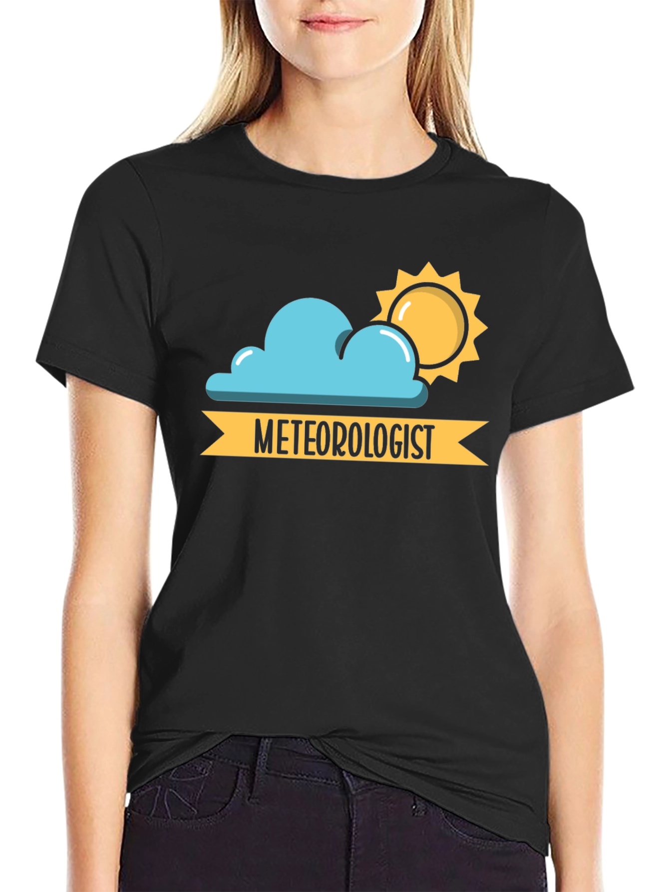 Meteorologist T-Shirt - Weather Expert Gift