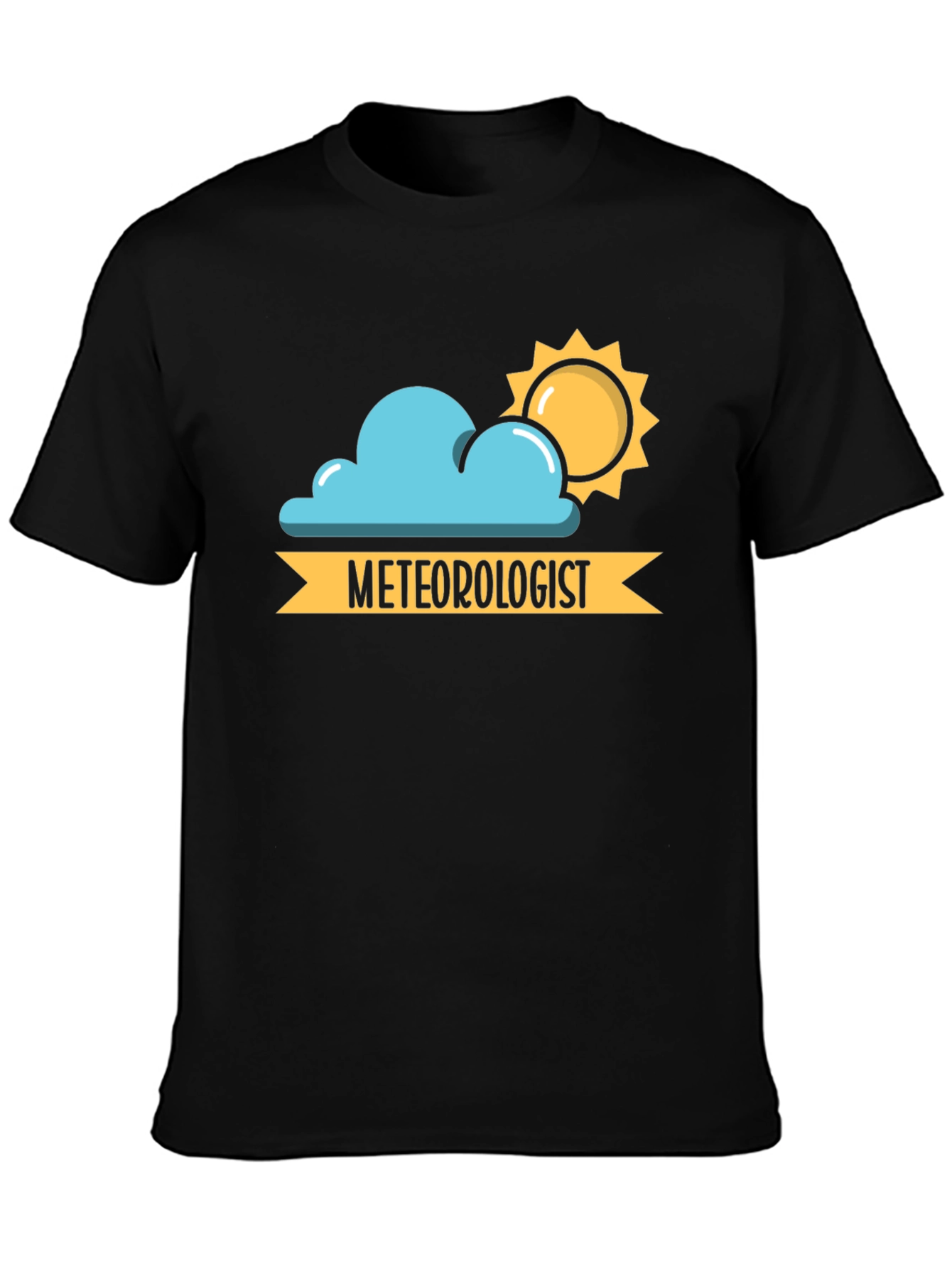 Meteorologist T-Shirt - Weather Expert Gift