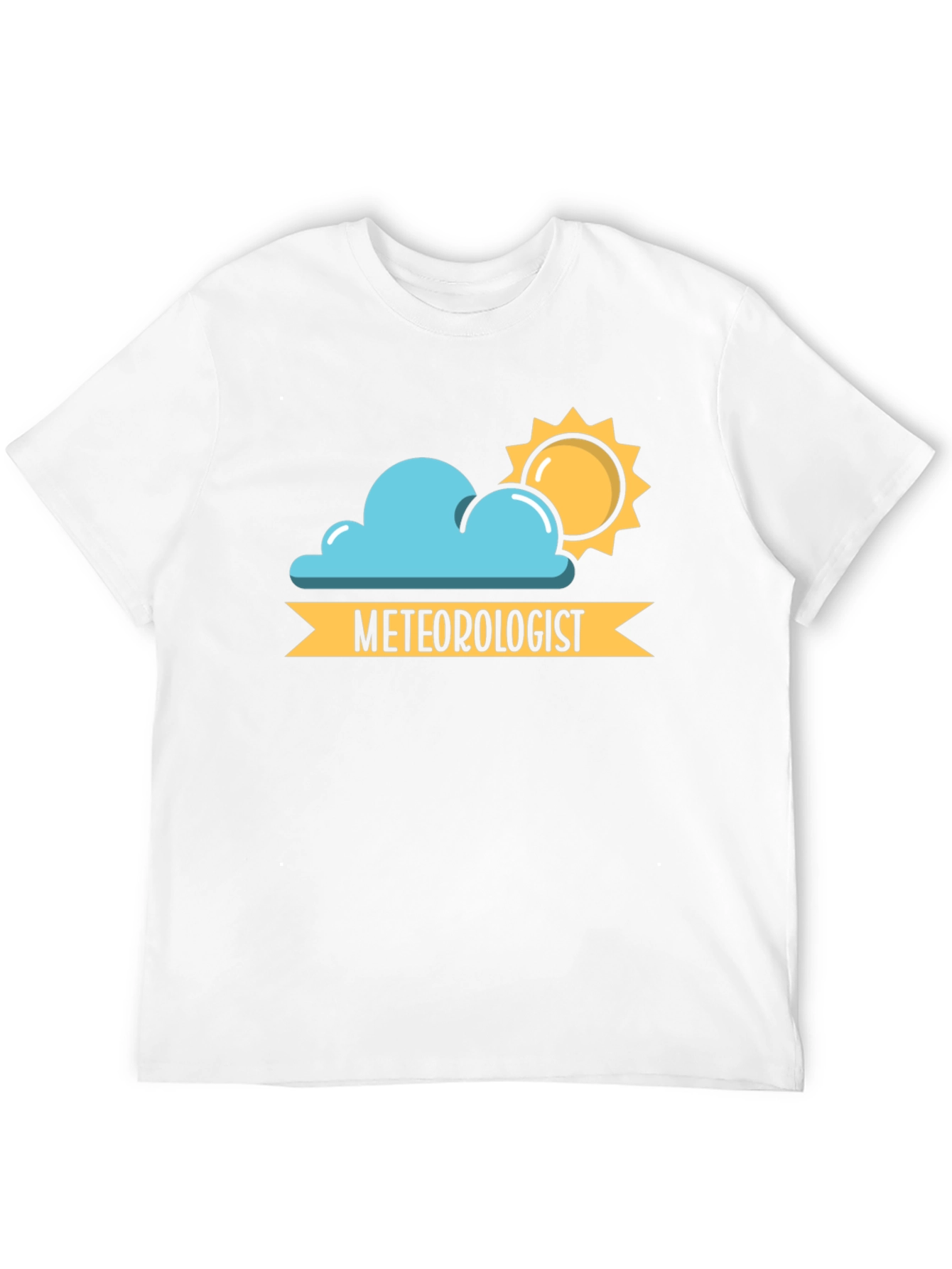 Meteorologist T-Shirt - Weather Expert Gift
