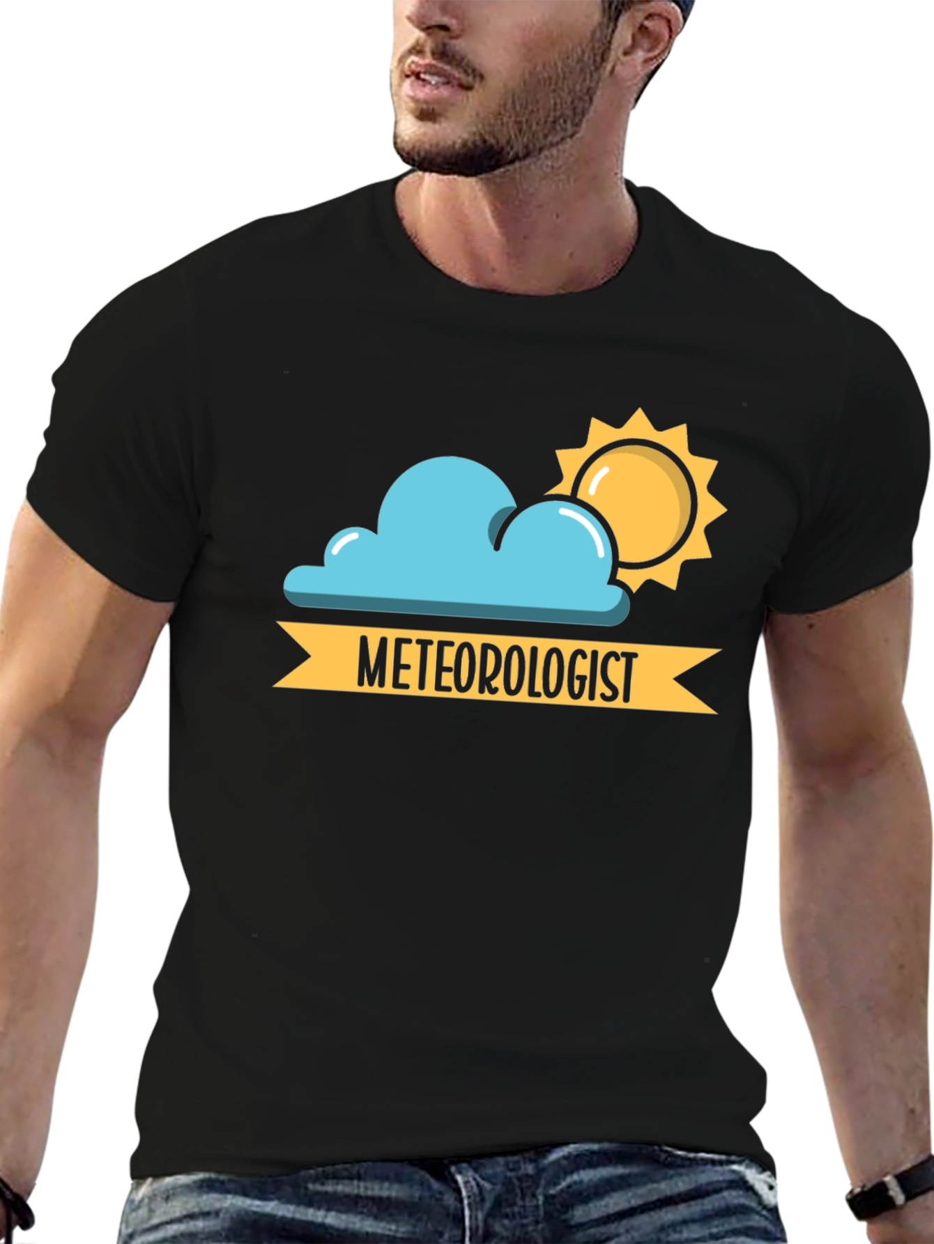 Meteorologist T-Shirt - Weather Expert Gift