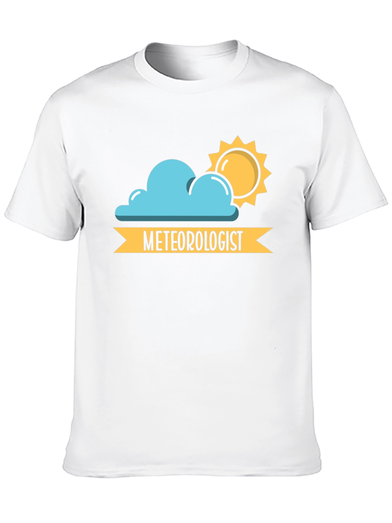 Meteorologist T-Shirt - Weather Expert Gift