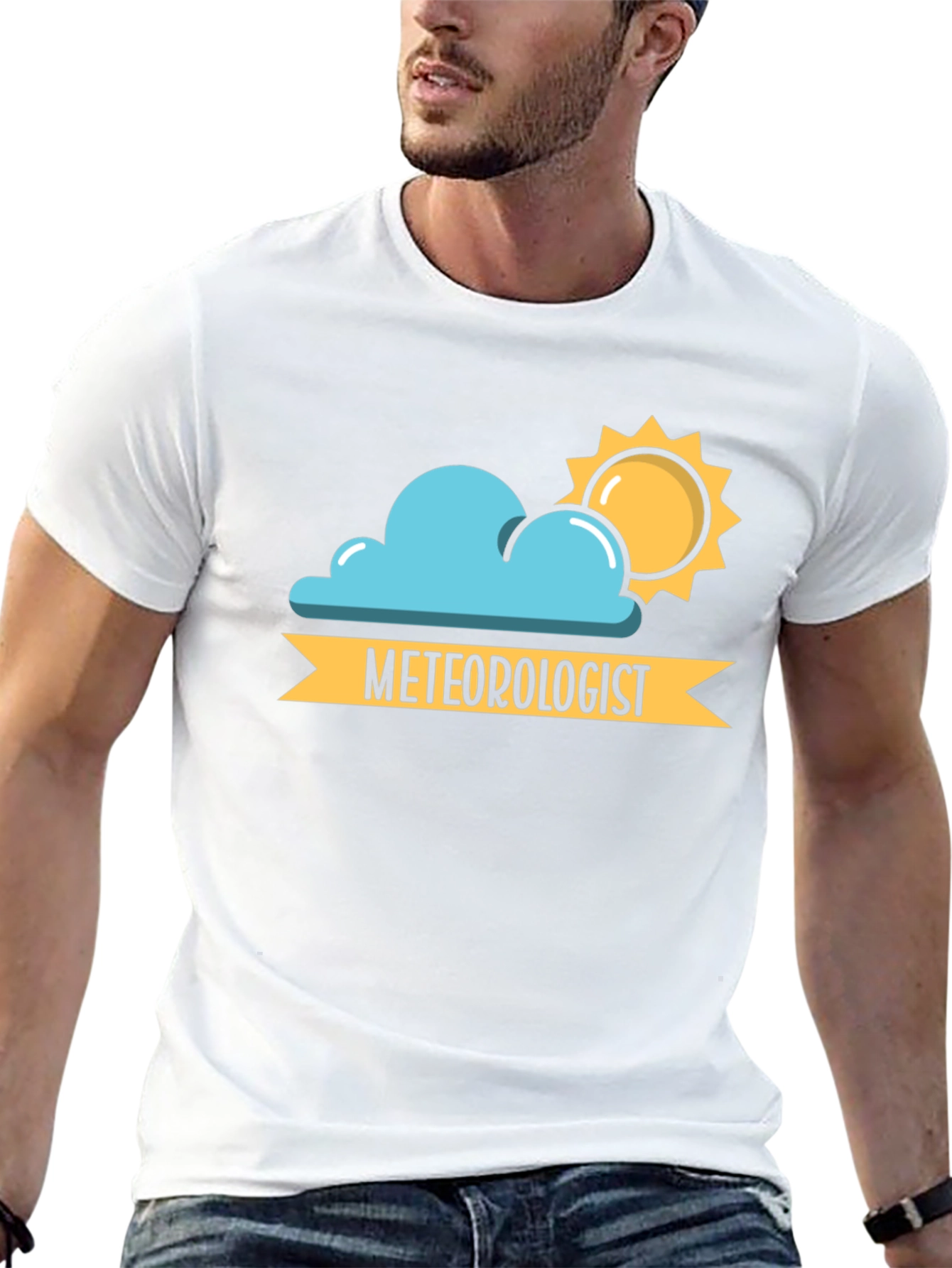 Meteorologist T-Shirt - Weather Expert Gift