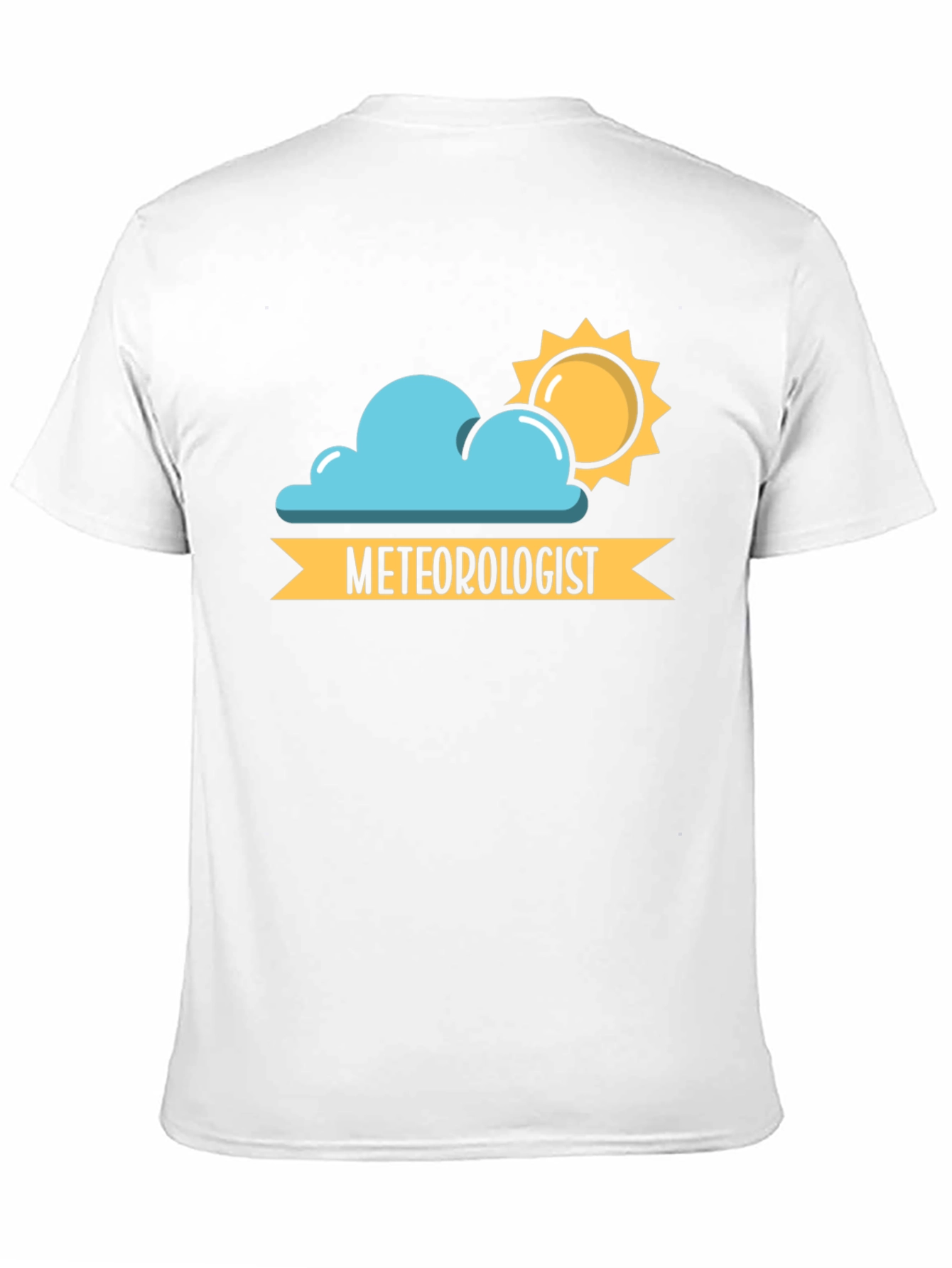 Meteorologist T-Shirt - Weather Expert Gift