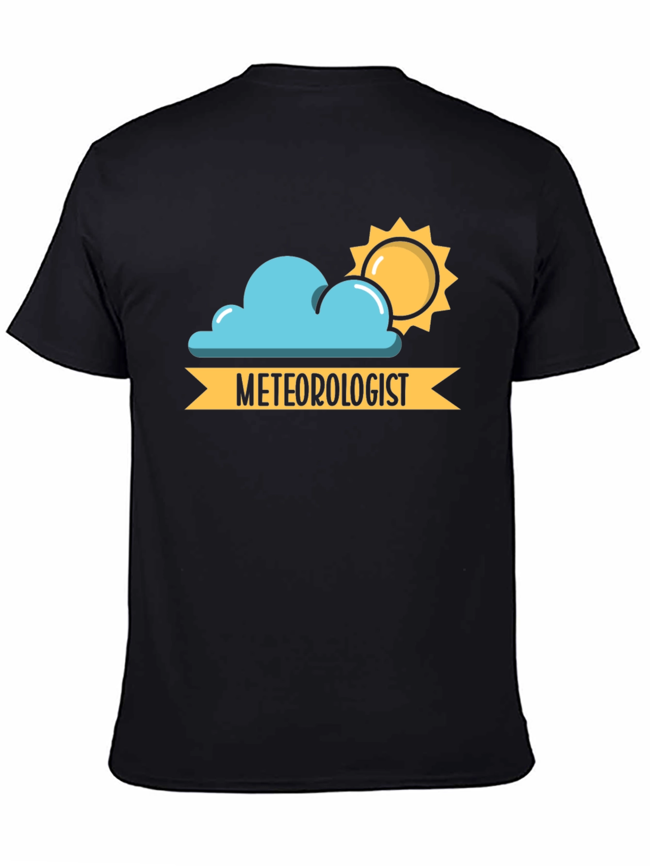 Meteorologist T-Shirt - Weather Expert Gift