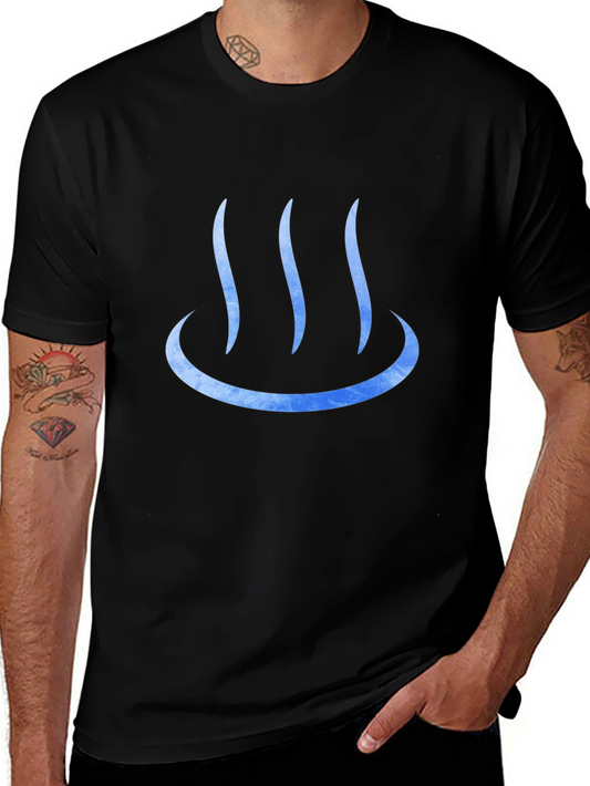 Hot Springs Symbol T-Shirt
