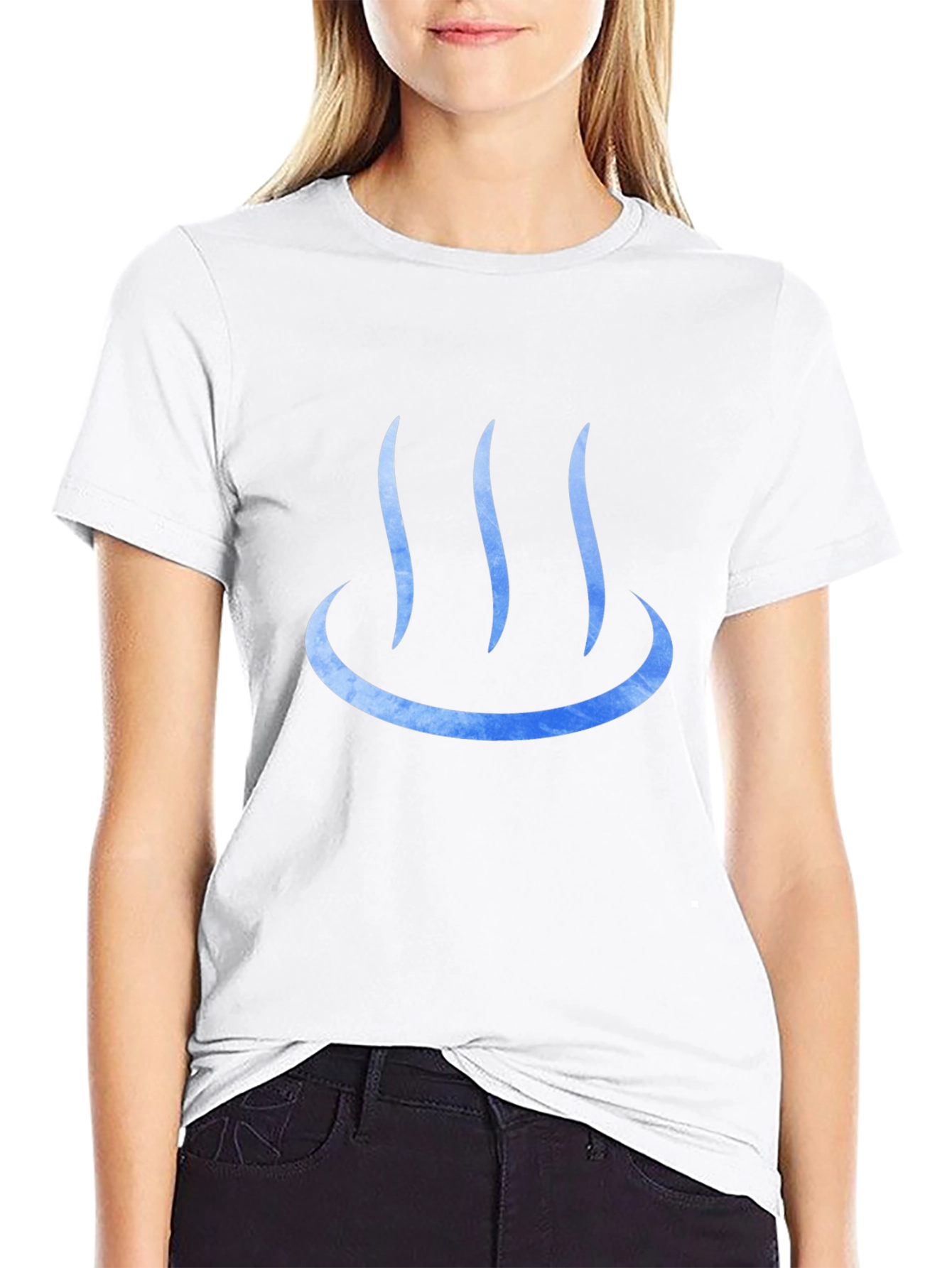 Hot Springs Symbol T-Shirt