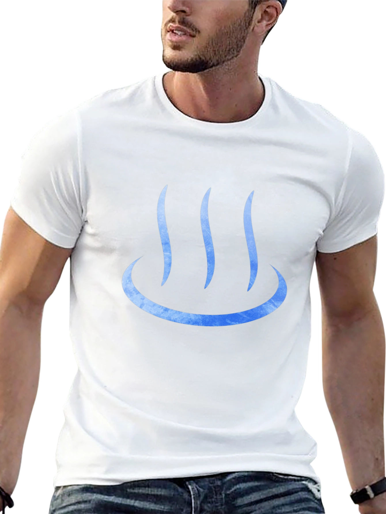 Hot Springs Symbol T-Shirt