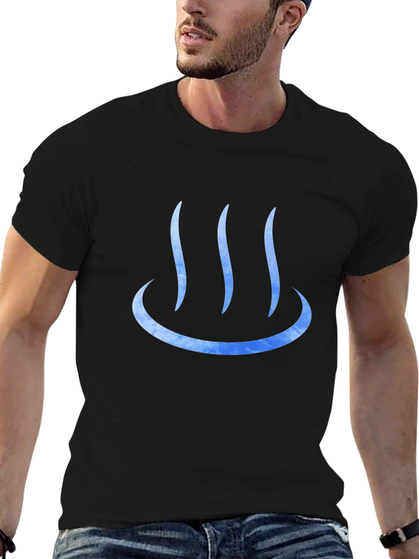 Hot Springs Symbol T-Shirt