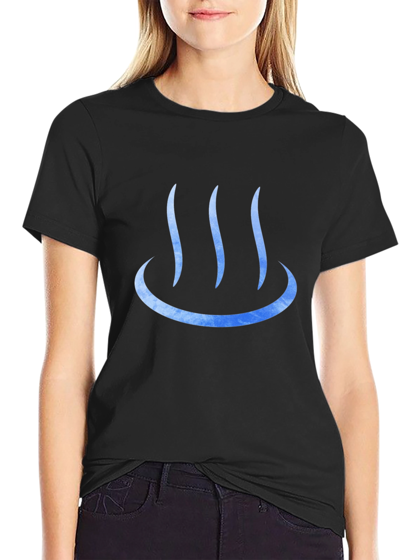 Hot Springs Symbol T-Shirt