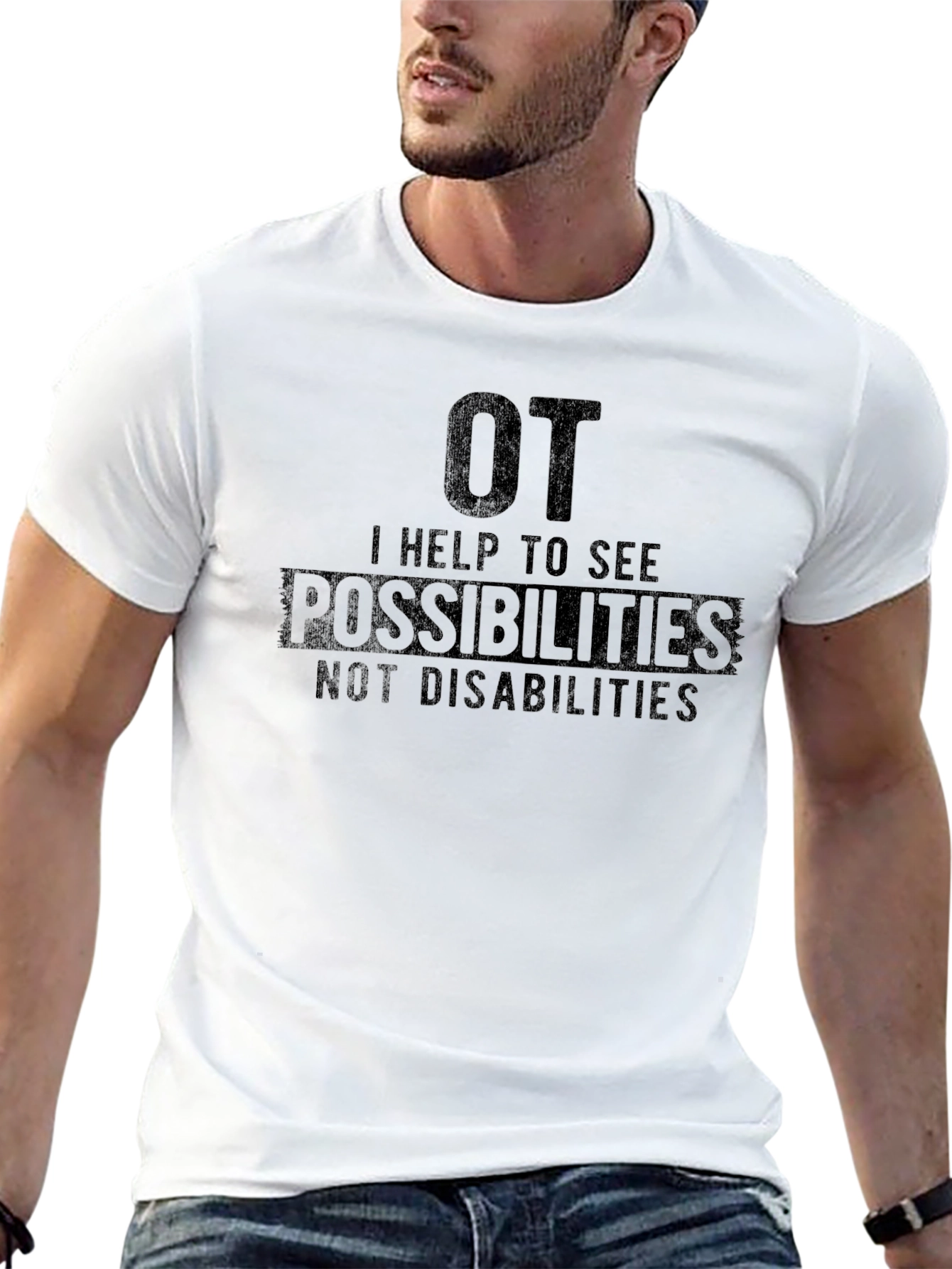 OT Occupational Therapy Possibilities T-Shirt