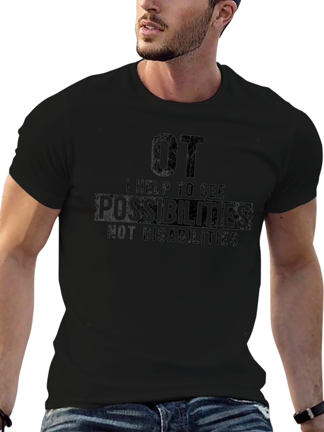 OT Occupational Therapy Possibilities T-Shirt
