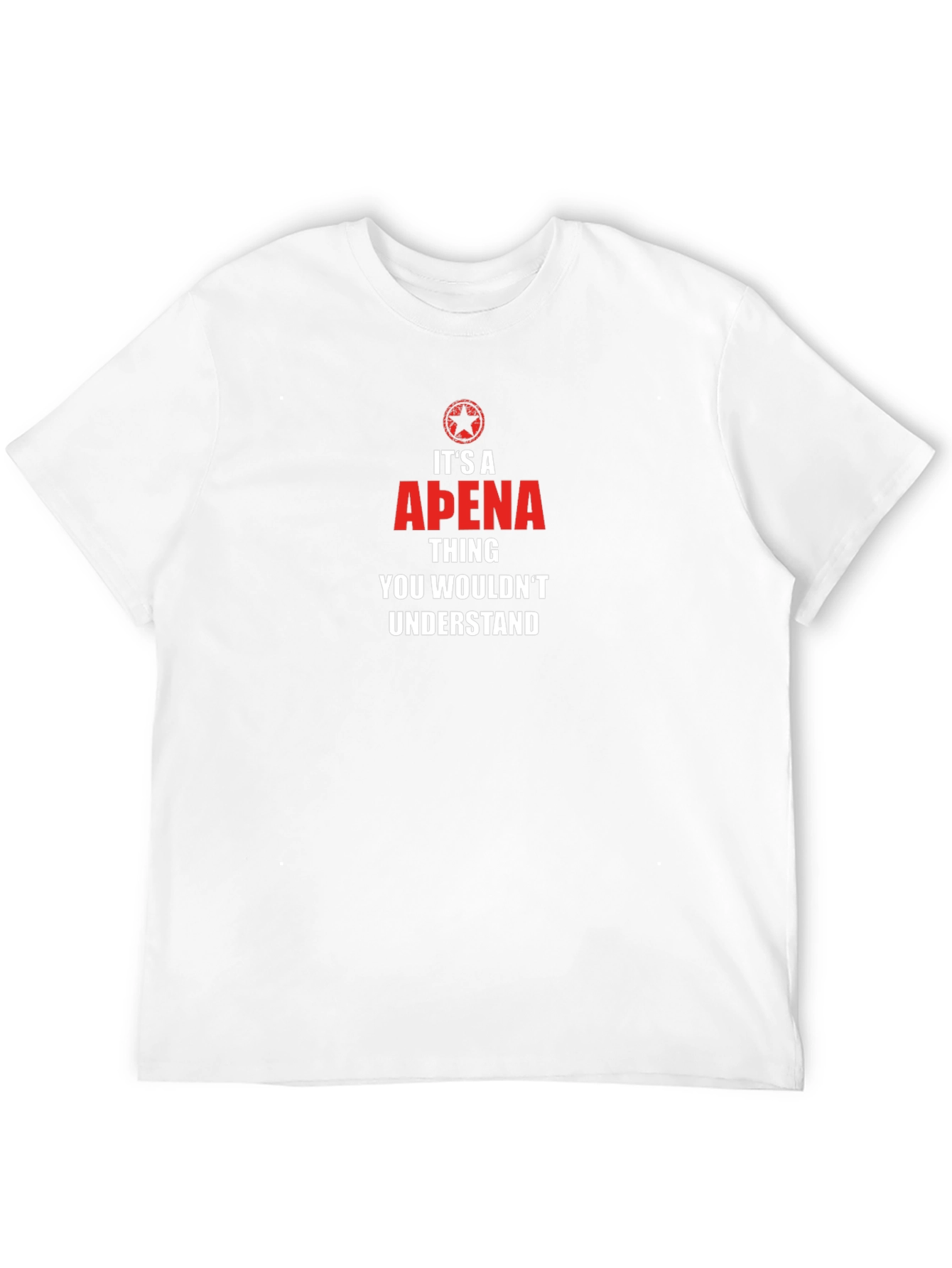 Its a APENA Thing T-Shirt