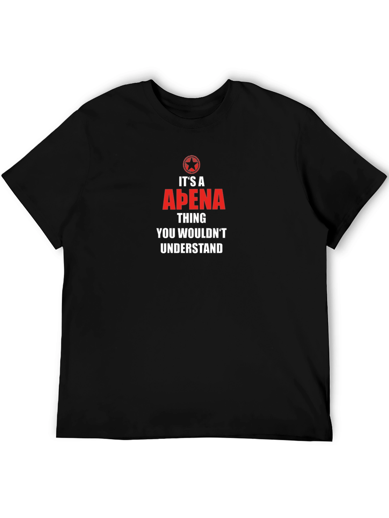 Its a APENA Thing T-Shirt