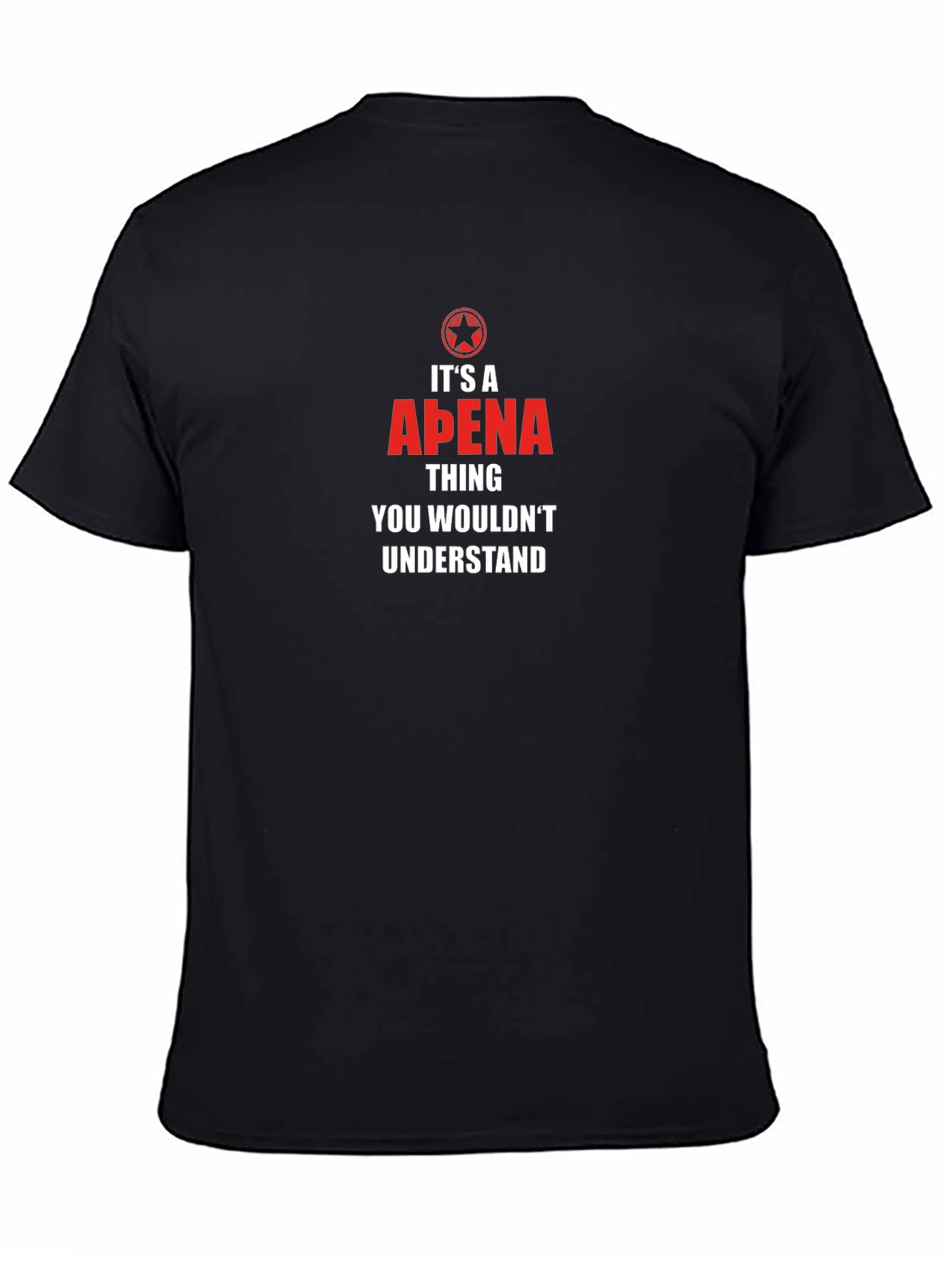 Its a APENA Thing T-Shirt